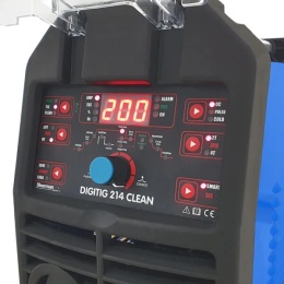 Sherman Spawarka 3w1 DIGITIG 214 CLEAN z funkcją czyszczenia spoin