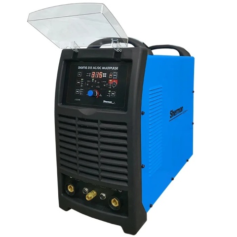 Sherman Spawarka DIGITIG 315 AC/DC MULTIPULSE Sherman Spawarka DIGITIG 315 AC/DC MULTIPULSE
