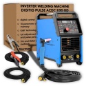 Sherman Spawarka DIGITIG 200GD AC/DC