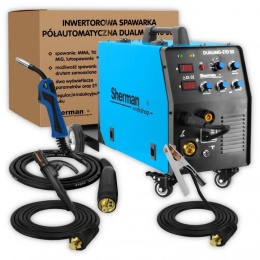 Sherman Spawarka DUALMIG 210 S3