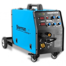 Sherman Spawarka DUALMIG 210 S3