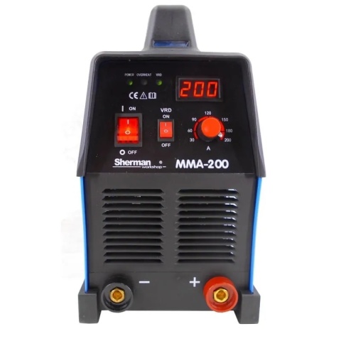 Sherman Spawarka MMA 200 Sherman Spawarka MMA 200
