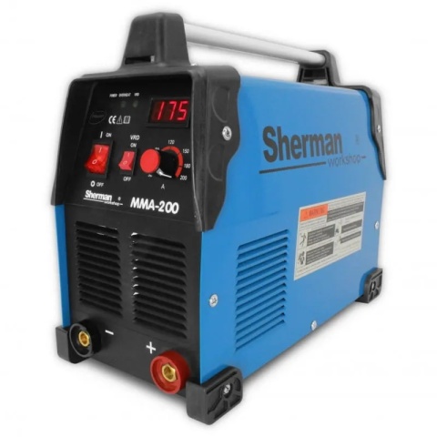 Sherman Spawarka MMA 200 Sherman Spawarka MMA 200