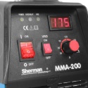 Sherman Spawarka MMA 200