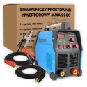 Sherman Spawarka MMA 220C