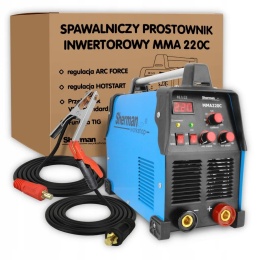 Sherman Spawarka MMA 220C