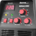 Sherman Spawarka MMA 220C