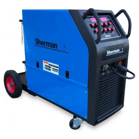 Sherman Spawarka MTM 251/4R Sherman Spawarka MTM 251/4R