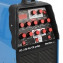 Sherman Spawarka TIG 320 AC/DC pulse
