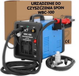 Sherman Urządzenie do czyszczenia spoin WBC-100