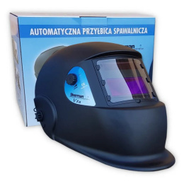 Sherman-profi Przyłbica samościemniająca V1a