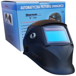 Sherman-profi Przyłbica samościemniająca V3b
