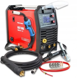 Welder Fantasy Spawarka BEST MIG 231 4x4