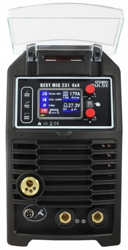 Welder Fantasy Spawarka BEST MIG 231 4x4