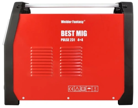 Welder Fantasy Spawarka BEST MIG 231 4x4 Welder Fantasy Spawarka BEST MIG 231 4x4