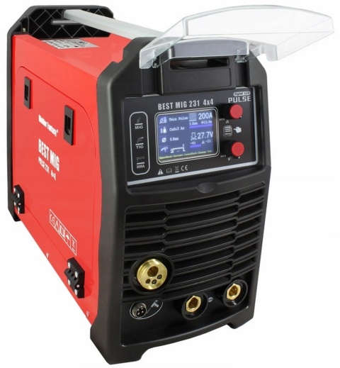 Welder Fantasy Spawarka BEST MIG 231 4x4 Welder Fantasy Spawarka BEST MIG 231 4x4