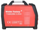 Welder Fantasy Spawarka TWINMIG2 200A Synergia