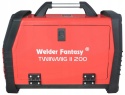 Welder Fantasy Spawarka TWINMIG2 200A Synergia