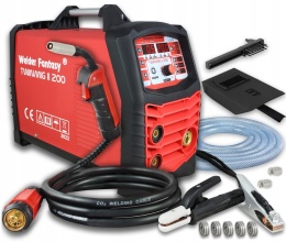 Welder Fantasy 3w1 TWINMIG2 200A Synergia