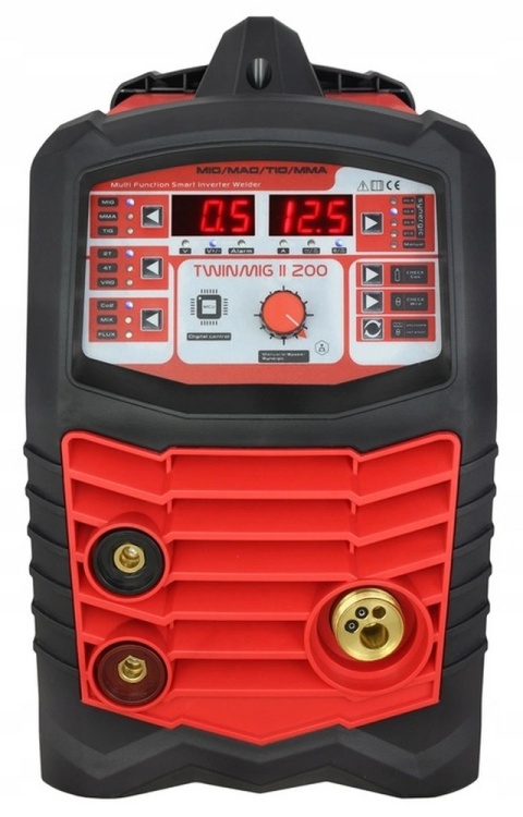 Welder Fantasy 3w1 TWINMIG2 200A Synergia Welder Fantasy 3w1 TWINMIG2 200A Synergia
