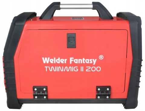 Welder Fantasy 3w1 TWINMIG2 200A Synergia Welder Fantasy 3w1 TWINMIG2 200A Synergia