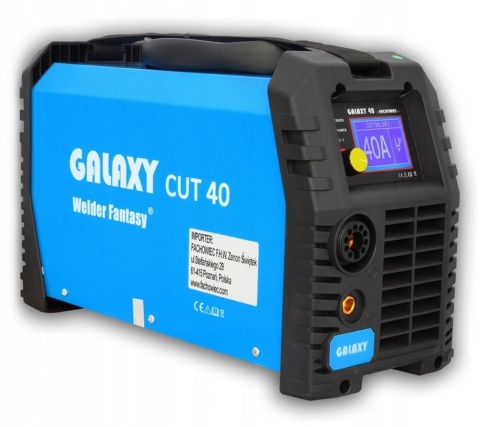 Welder Fantasy GALAXY CUT 40 Welder Fantasy GALAXY CUT 40