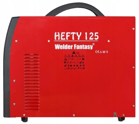 Welder Fantasy HEFTY 125 Welder Fantasy HEFTY 125
