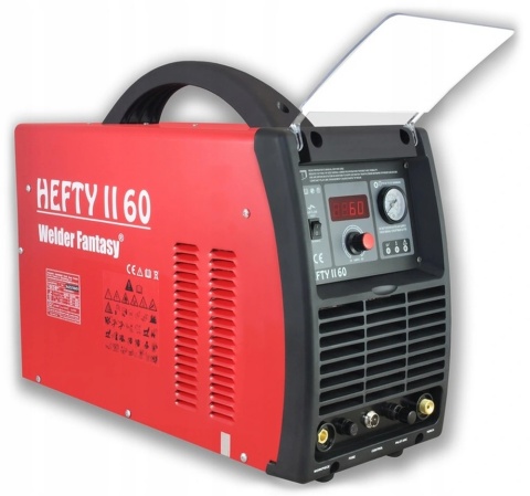 Welder Fantasy HEFTY II 60 Welder Fantasy HEFTY II 60