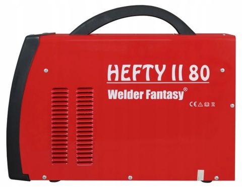Welder Fantasy HEFTY II 80 Welder Fantasy HEFTY II 80
