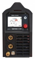 Welder Fantasy Spawarka PARTNER TIG DC 200