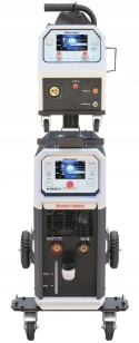 Welder Fantasy Spawarka PERFECT BI-PULSE 500 TOWER