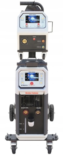 Welder Fantasy Spawarka PERFECT BI-PULSE 500 TOWER