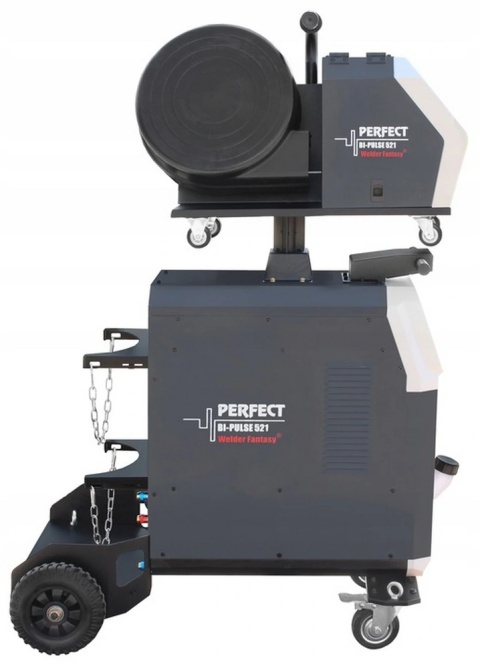 Welder Fantasy Spawarka PERFECT BI-PULSE 500 TOWER Welder Fantasy Spawarka PERFECT BI-PULSE 500 TOWER
