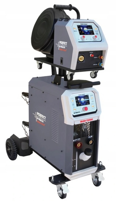 Welder Fantasy Spawarka PERFECT BI-PULSE 500 TOWER Welder Fantasy Spawarka PERFECT BI-PULSE 500 TOWER