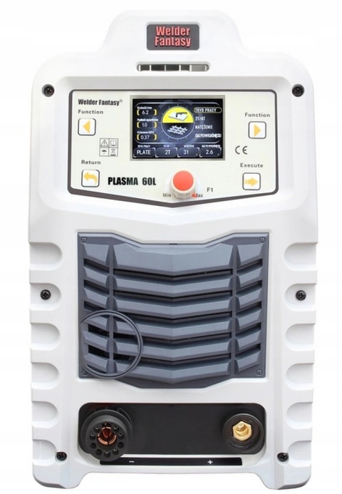 Welder Fantasy PERFECT PLASMA 60A LCD Welder Fantasy PERFECT PLASMA 60A LCD
