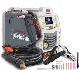 Welder Fantasy Spawarka BI-PULSE 201 4X4