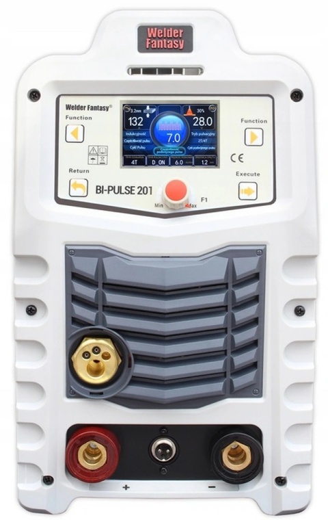 Welder Fantasy Spawarka BI-PULSE 201 4X4 Welder Fantasy Spawarka BI-PULSE 201 4X4