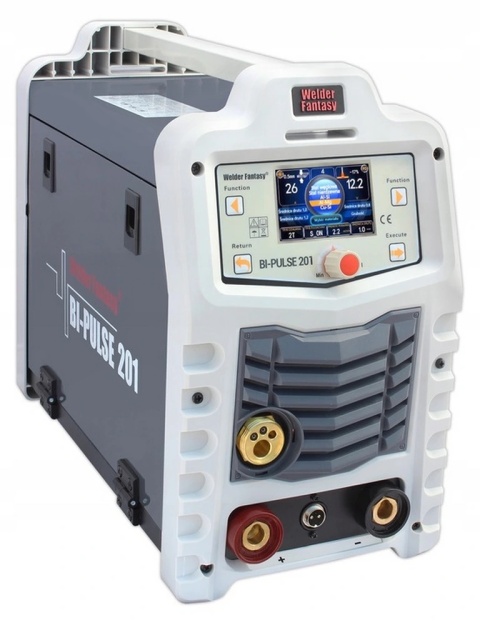 Welder Fantasy Spawarka BI-PULSE 201 4X4 Welder Fantasy Spawarka BI-PULSE 201 4X4
