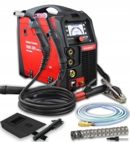 Welder Fantasy Spawarka 3w1 TRIO DUAL PULSE 230A