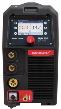 Welder Fantasy Spawarka 3w1 TRIO DUAL PULSE 230A