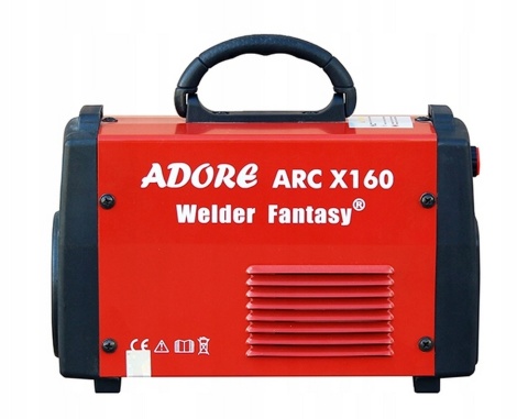 Welder Fantasy Spawarka ARC MMA ADORE X/160 Welder Fantasy Spawarka ARC MMA ADORE X/160