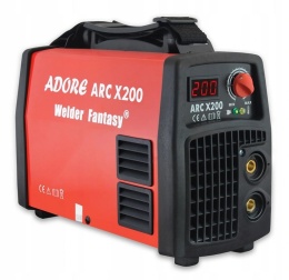 Welder Fantasy Spawarka ARC MMA ADORE X/200