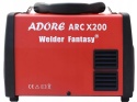 Welder Fantasy Spawarka ARC MMA ADORE X/200
