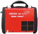 Welder Fantasy Spawarka ARC MMA ADORE X/210 PFC