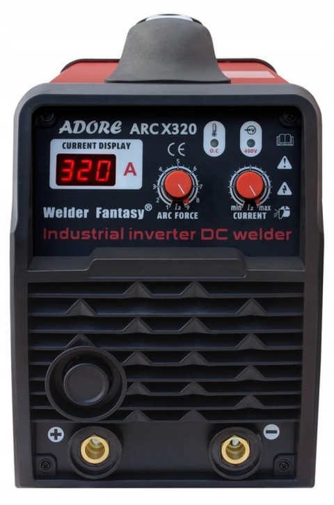 Welder Fantasy Spawarka ARC MMA ADORE X/320 Welder Fantasy Spawarka ARC MMA ADORE X/320