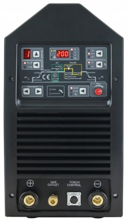 Welder Fantasy Spawarka JET TIG AC/DC 200 IGBT