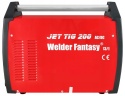 Welder Fantasy Spawarka JET TIG AC/DC 200 IGBT