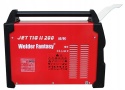 Welder Fantasy Spawarka JET TIG II AC/DC 200 IGBT PFC