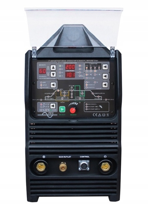Welder Fantasy Spawarka JET TIG II AC/DC 200-S SPOT/COLD Welder Fantasy Spawarka JET TIG II AC/DC 200-S SPOT/COLD