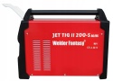 Welder Fantasy Spawarka JET TIG II AC/DC 200-S SPOT/COLD